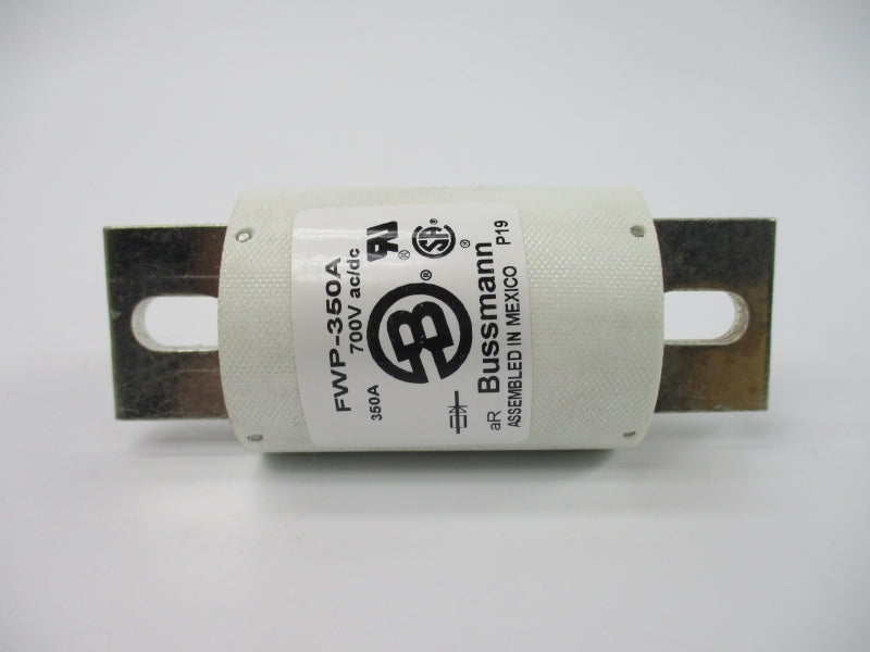 BUSSMANN FWP-350A 700VAC/DC 350A (WH/WH) NSMP