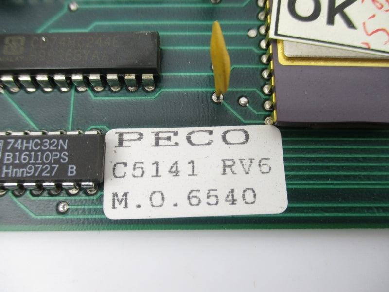 PECO C5141 REV. 6 NSNP
