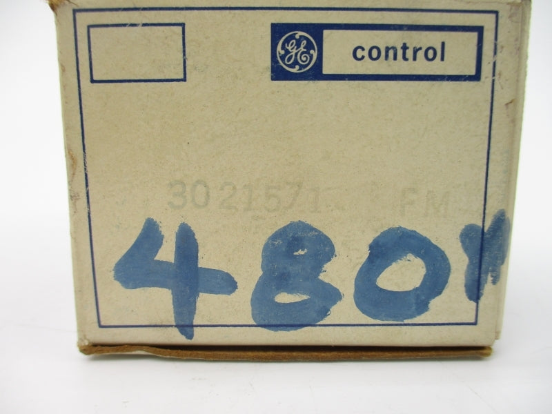 GENERAL ELECTRIC 3021571 NSMP