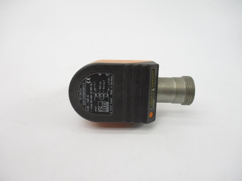 IFM EFECTOR SCN12ADBAKOW/LS ST3654 80-140VAC NSMP