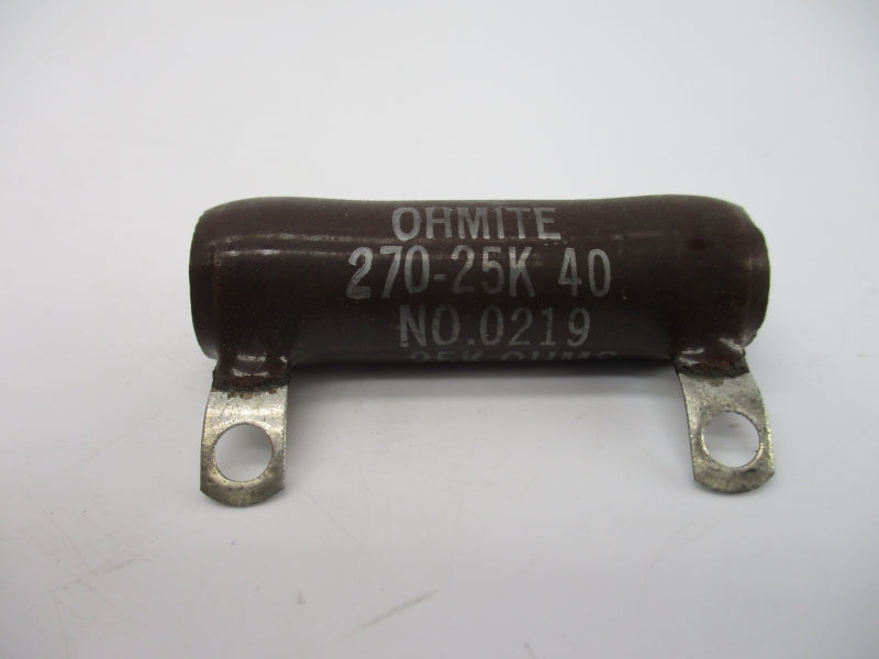 OHMITE 0219 NSMP