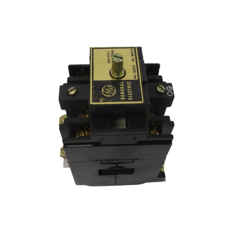 GENERAL ELECTRIC CR120BP04002 SER. A 115V NSNP