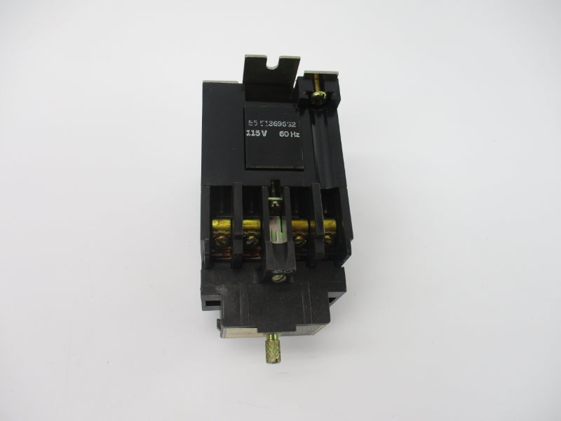 GENERAL ELECTRIC CR120BP04002 SER. A 115V NSNP