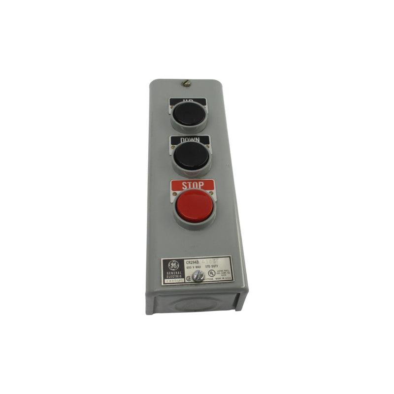 GENERAL ELECTRIC CR2943NA103F 600V NSNP
