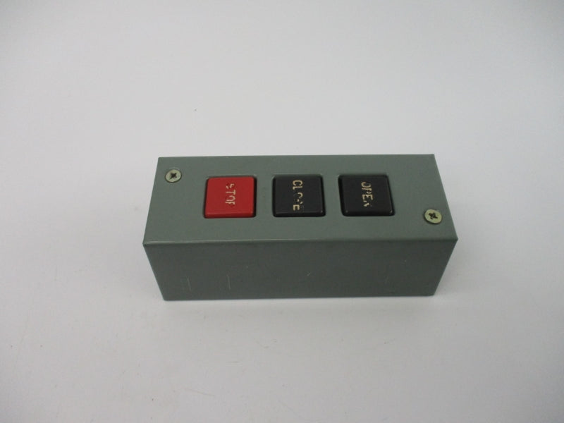 MMTC PBS-3 240VAC 5A NSNP