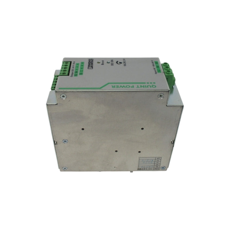 PHOENIX CONTACT QUINT-PS/1AC/24DC/10 2866763 100-240V 2.8-1.2A NSNP