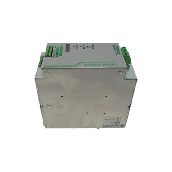 PHOENIX CONTACT QUINT-PS/1AC/24DC/10 2866763 100-240V 2.8-1.2A NSNP