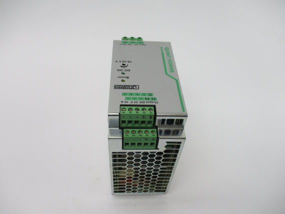 PHOENIX CONTACT QUINT-PS/1AC/24DC/10 2866763 100-240V 2.8-1.2A NSNP