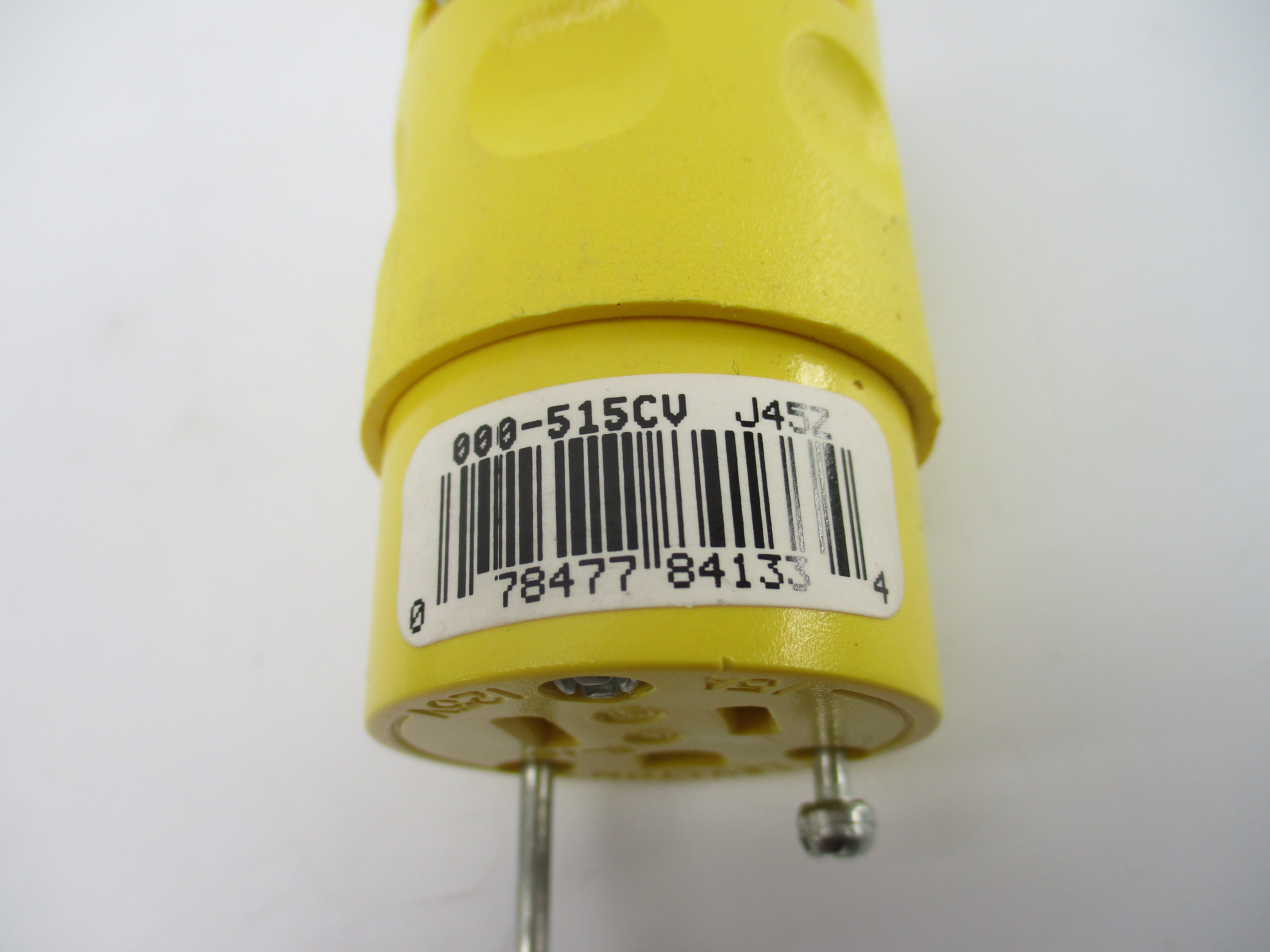LEVITON 000-515CV J45Z 125V 15A NSNP