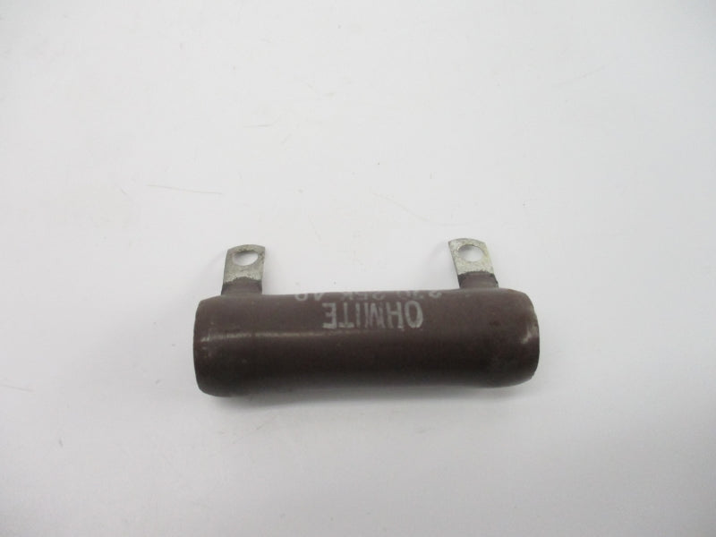OHMITE 270-25K-40 0219 NSNP