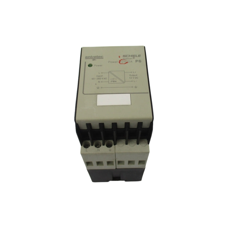ENTRELEC 2.423.418.10 90-260VAC 0.6A NSNP