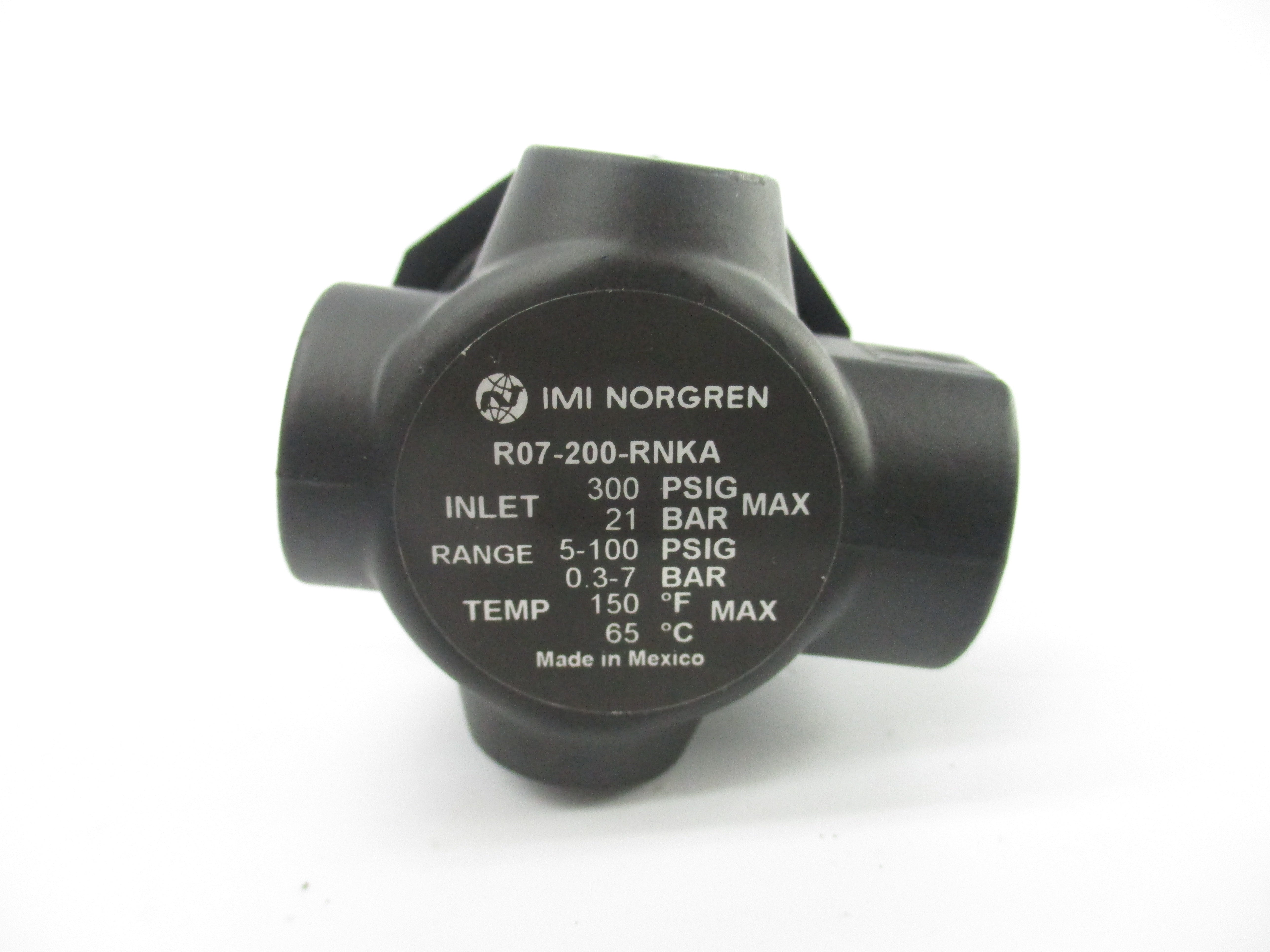 NORGREN R07-200-RNKA 5-100PSI NSNP
