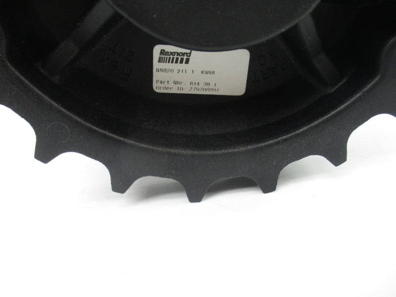 REXNORD 614-38-1 NS820-211-1-KWSS NSNP