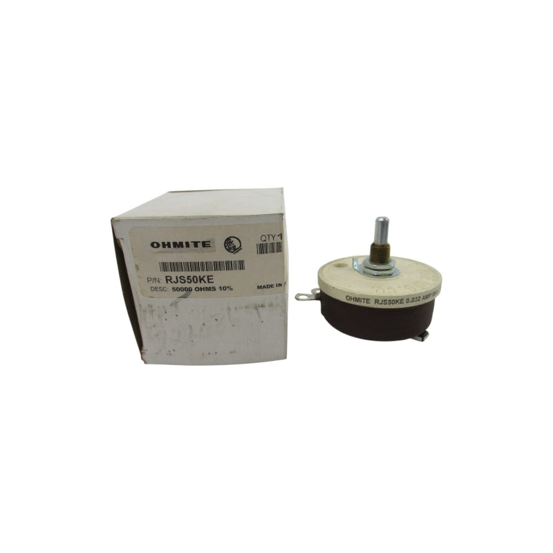 OHMITE RJS50KE 0.032A NSMP