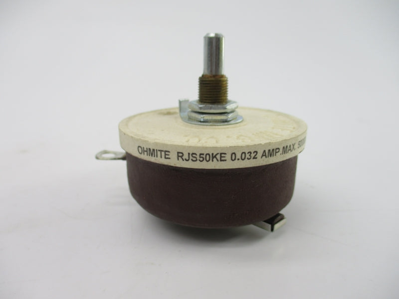 OHMITE RJS50KE 0.032A NSMP