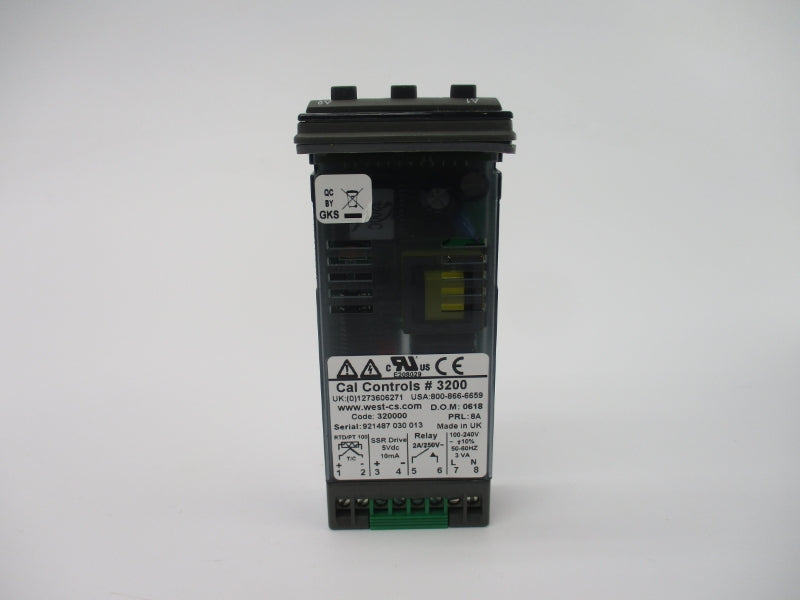 CAL CONTROLS 3200 250V 2A NSMP