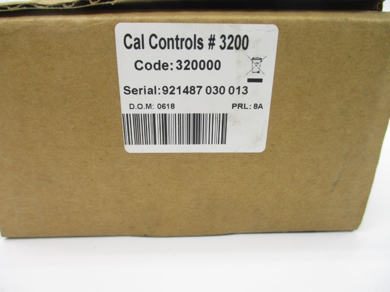 CAL CONTROLS 3200 250V 2A NSMP