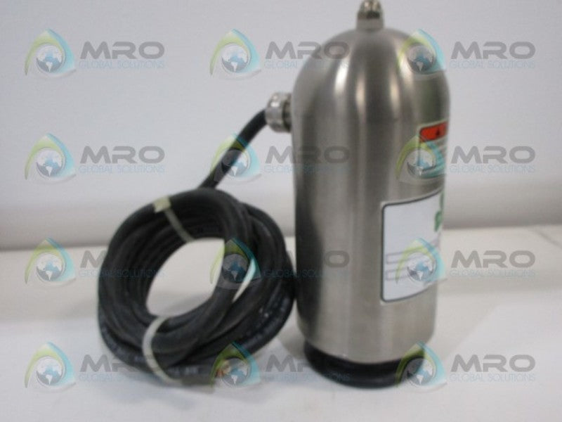 TRI-CLOVER 74-42B-5-G-2 PRESSURE SENSOR UNMP