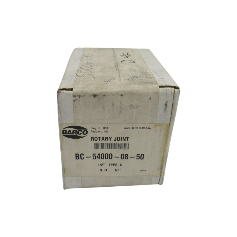 BARCO BC-54000-08-50 1/2" NSFS