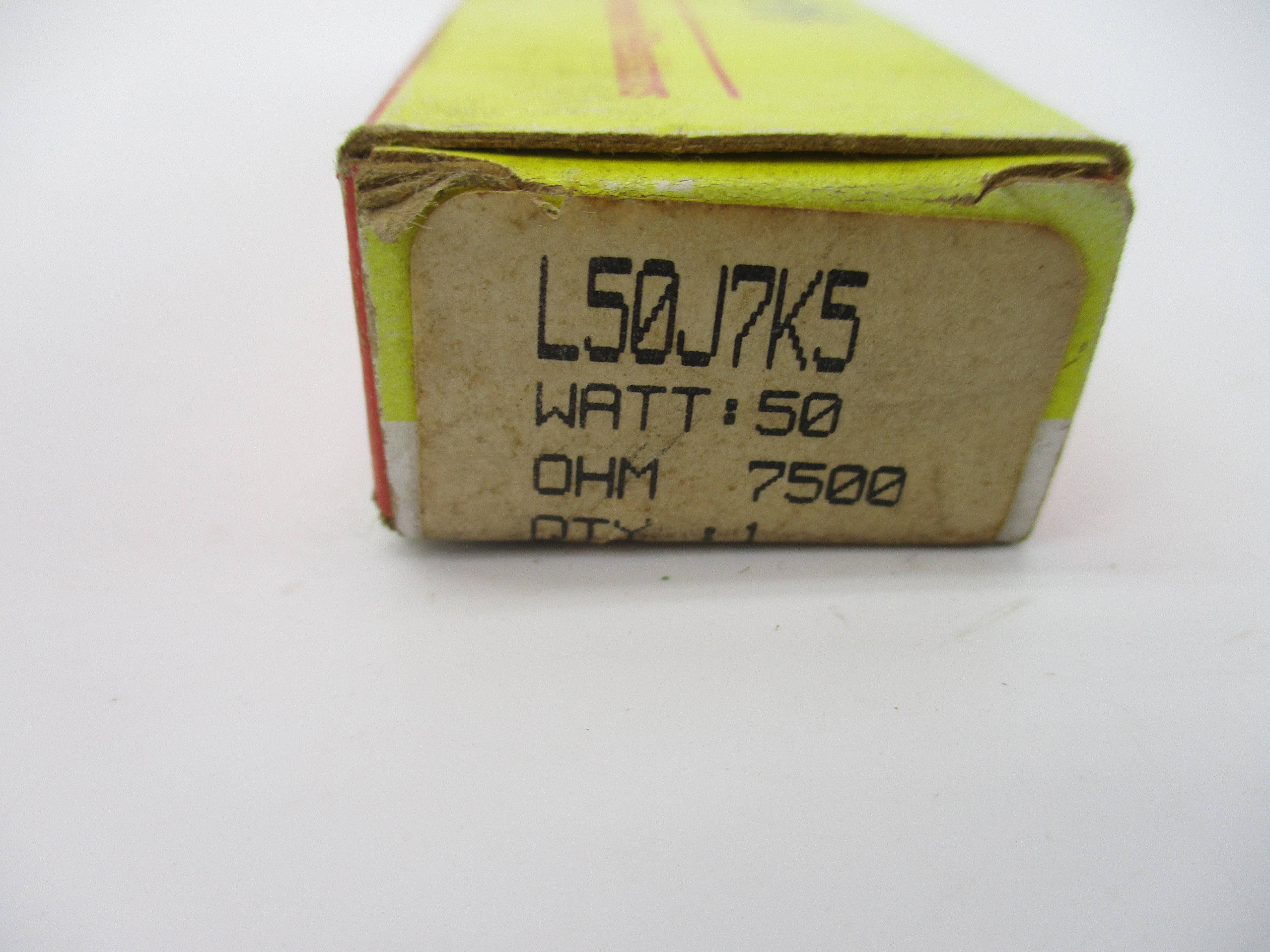 OHMITE L50J7K5 NSMP