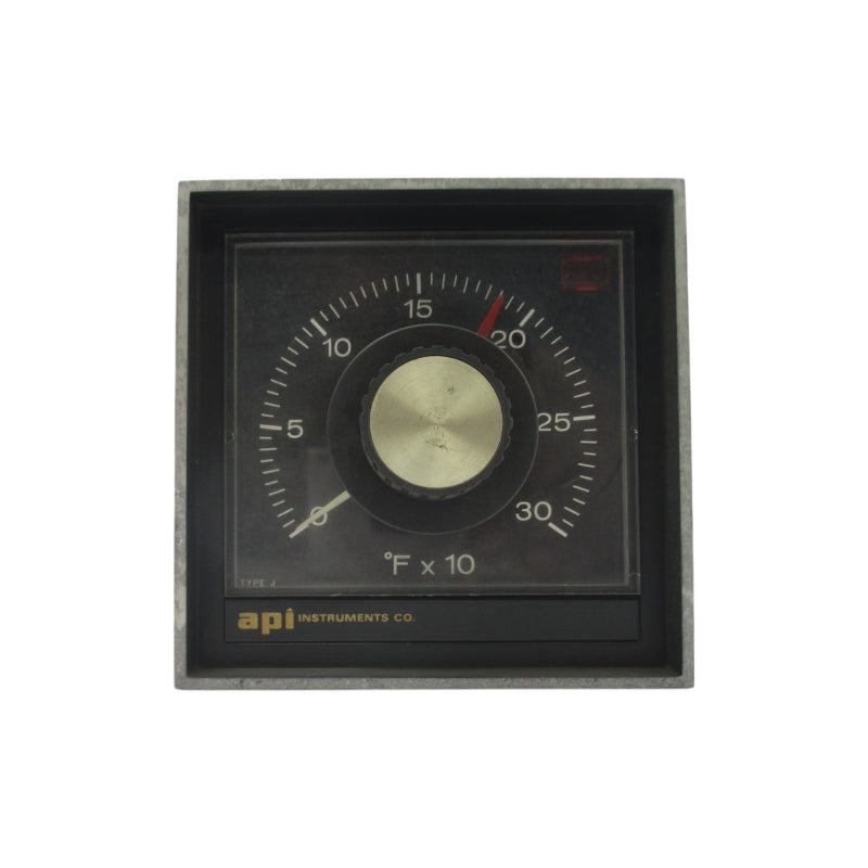 API INSTRUMENTS 232-0321-2100 232-2RM 0-30'F NSNP