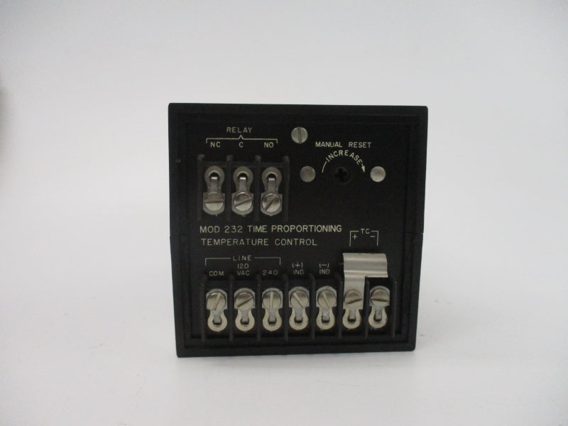 API INSTRUMENTS 232-0321-2100 232-2RM 0-30'F NSNP