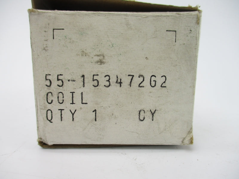 GENERAL ELECTRIC 55-153472G2 115V NSMP