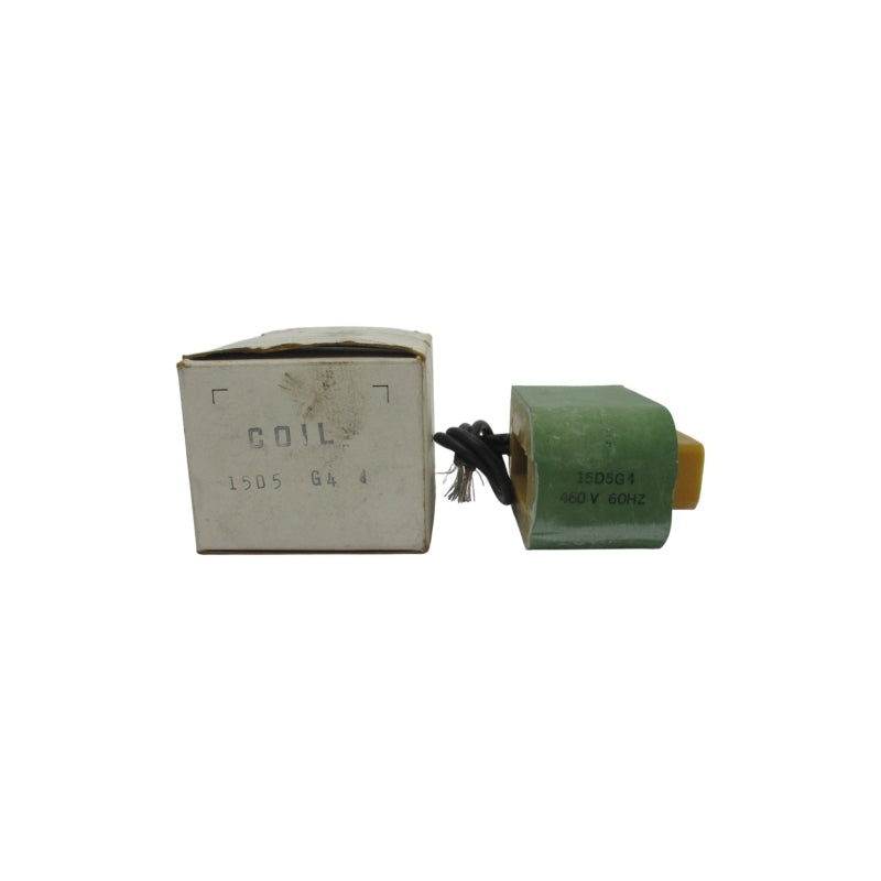 GENERAL ELECTRIC 15D5G4 460V NSMP