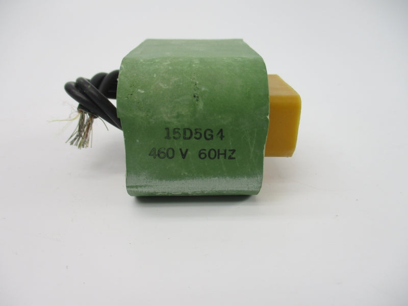GENERAL ELECTRIC 15D5G4 460V NSMP