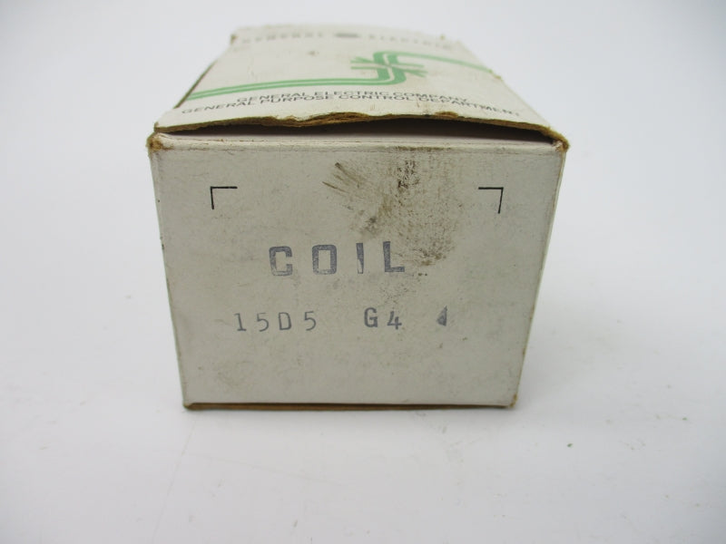 GENERAL ELECTRIC 15D5G4 460V NSMP