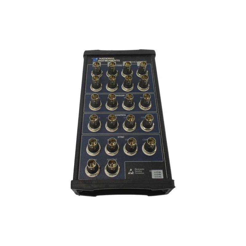 NATIONAL INSTRUMENTS IMAQA6822 186820C-01 REV. 1.2 NSNP