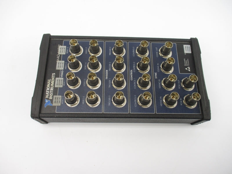 NATIONAL INSTRUMENTS IMAQA6822 186820C-01 REV. 1.2 NSNP