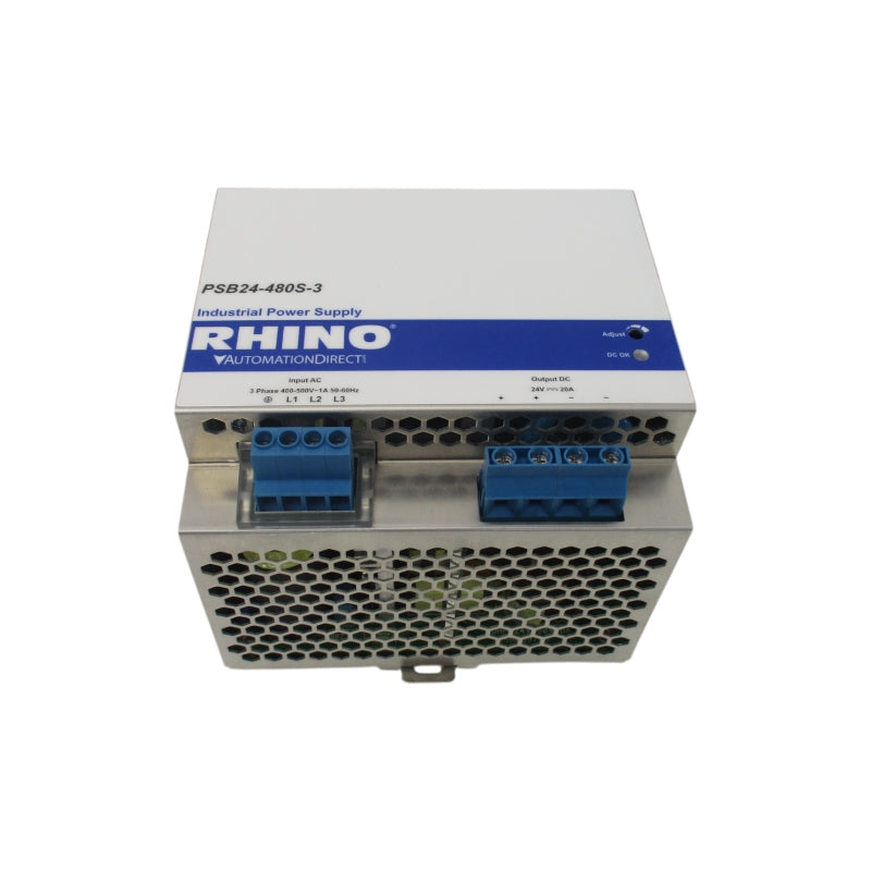 RHINO PSB24-480S-3 400-500V 1A NSNP