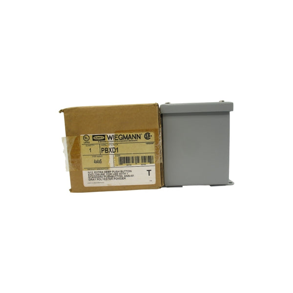 HUBBELL PBXD1 NSMP