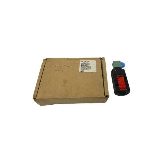 ASCO SC8551A001MS 120V 30-150PSI NSMP