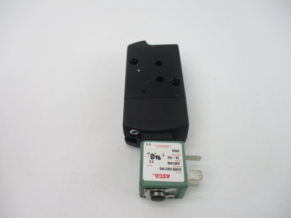 ASCO SC8551A001MS 120V 30-150PSI NSMP