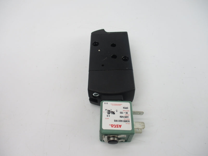 ASCO SC8551A001MS 120V 30-150PSI NSMP