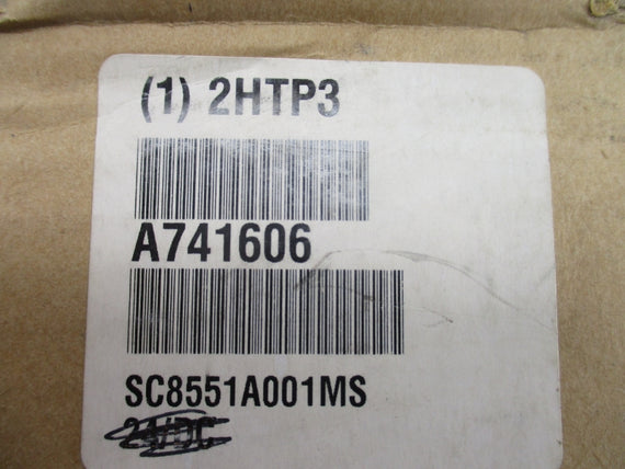 ASCO SC8551A001MS 120V 30-150PSI NSMP