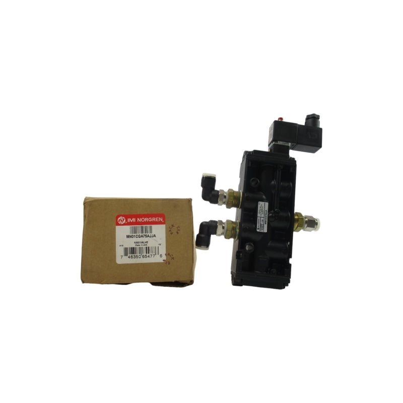 NORGREN MN01CGA75AJJA 110/120V 150PSI 1/2" NSMP