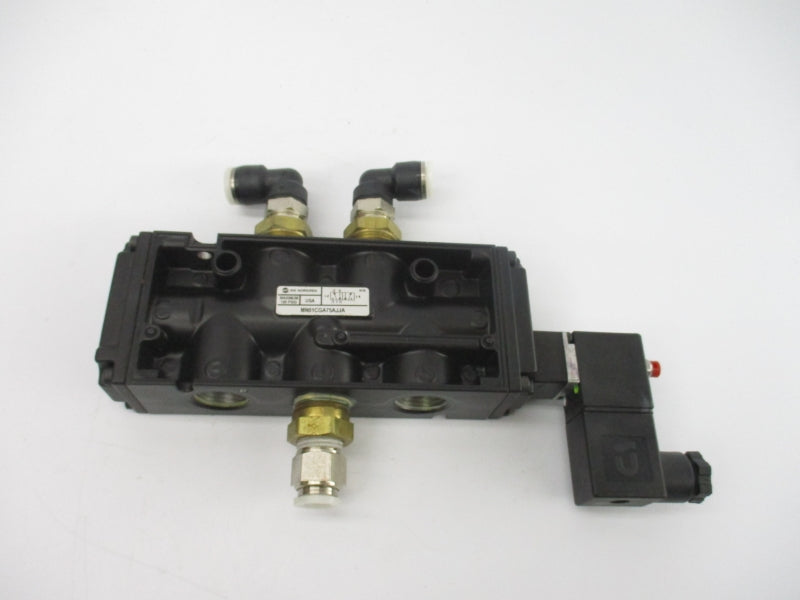 NORGREN MN01CGA75AJJA 110/120V 150PSI 1/2" NSMP