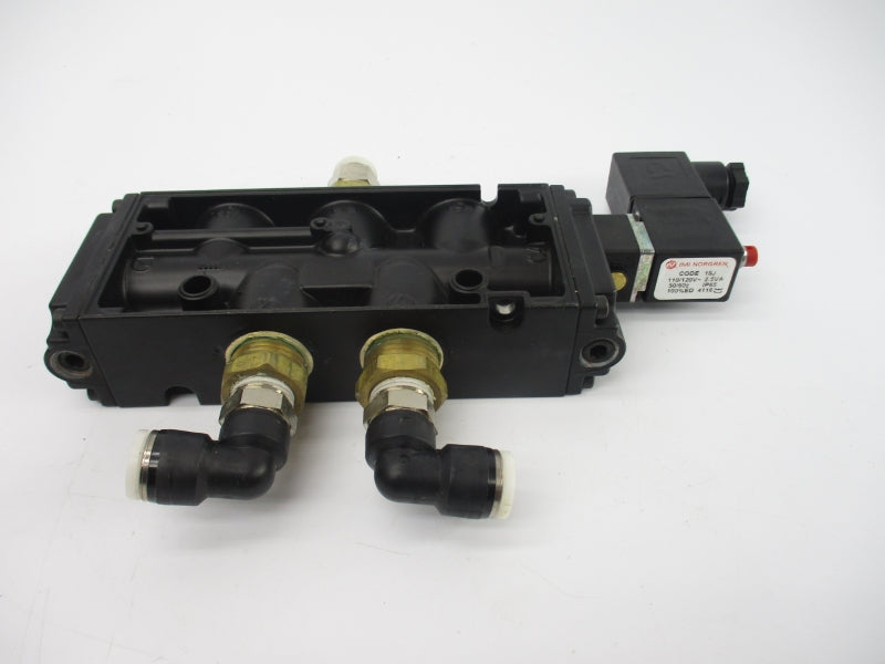 NORGREN MN01CGA75AJJA 110/120V 150PSI 1/2" NSMP