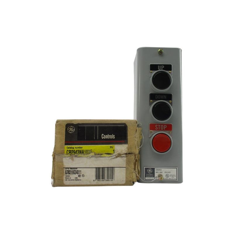 GENERAL ELECTRIC CR2943NA103F 600V NSMP
