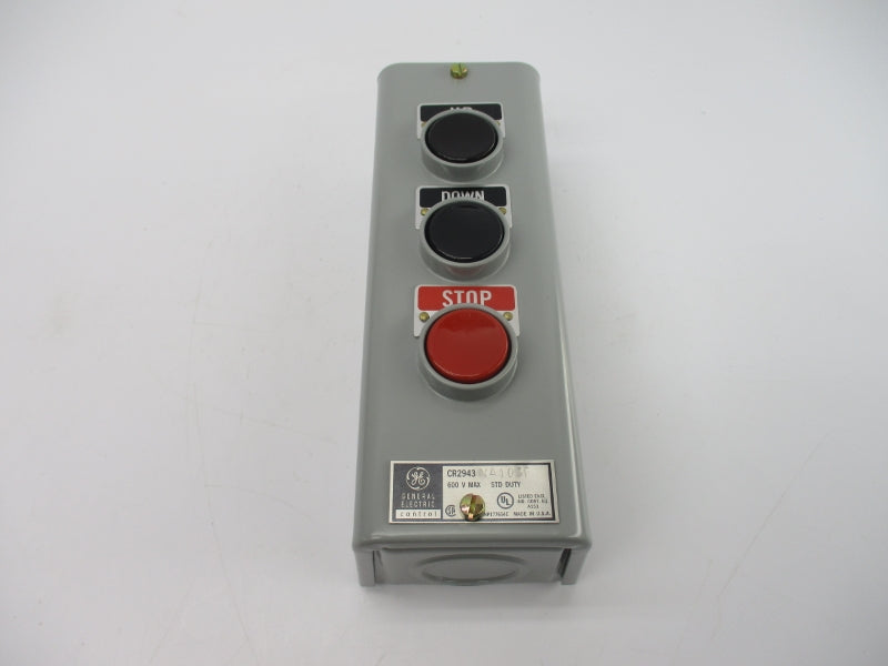 GENERAL ELECTRIC CR2943NA103F 600V NSMP