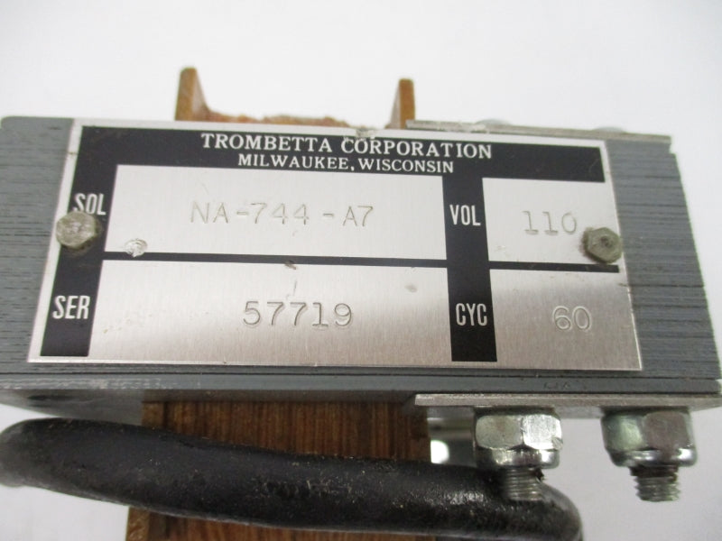 TROMBETTA NA-744-A7 110V NSNP