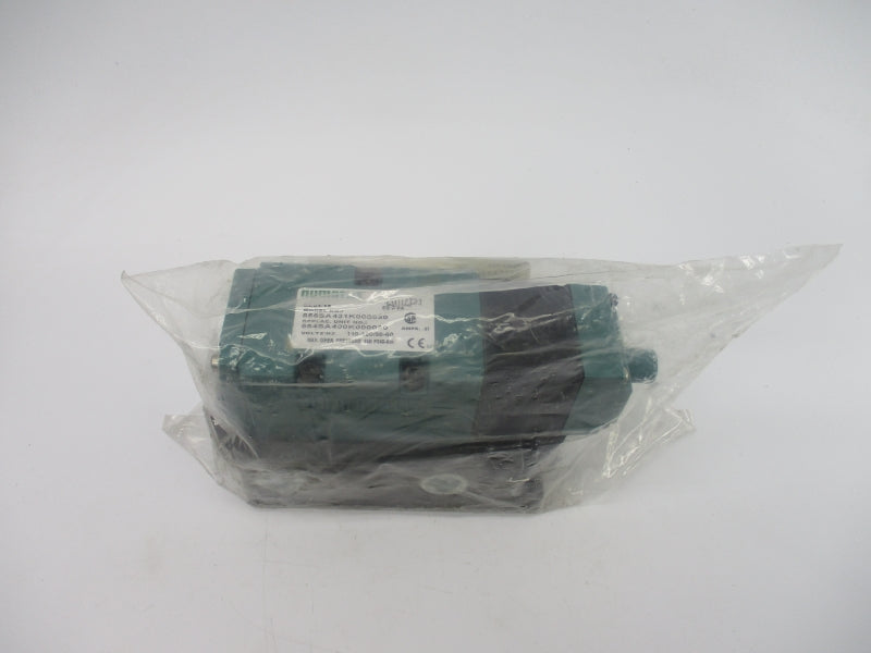 NUMATICS 555SA431K000030 110-120 .37A 150PSI NSMP