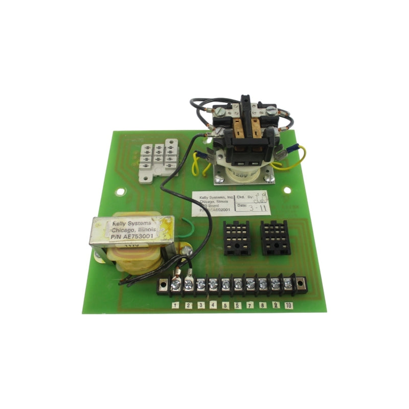 KELLY SYSTEMS AEA602001 NSNP