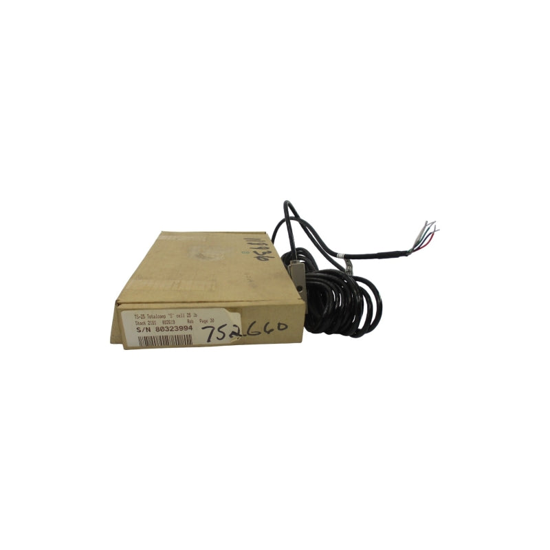 TOTALCOMP TS-25 NSMP