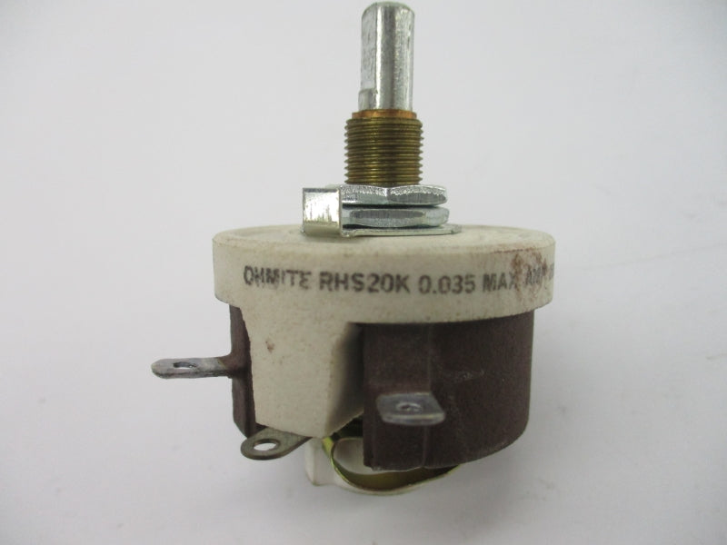 OHMITE RHS20K 0.035A NSNP