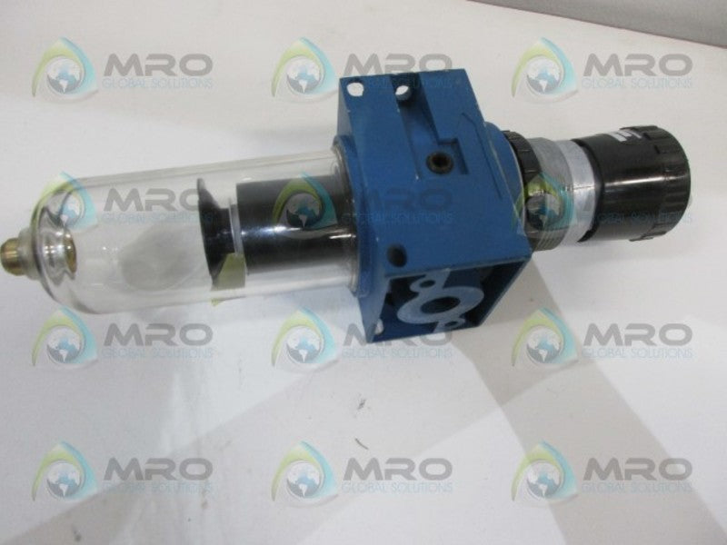 WABCO 03786 FILTER ASSEMBLY NSNP