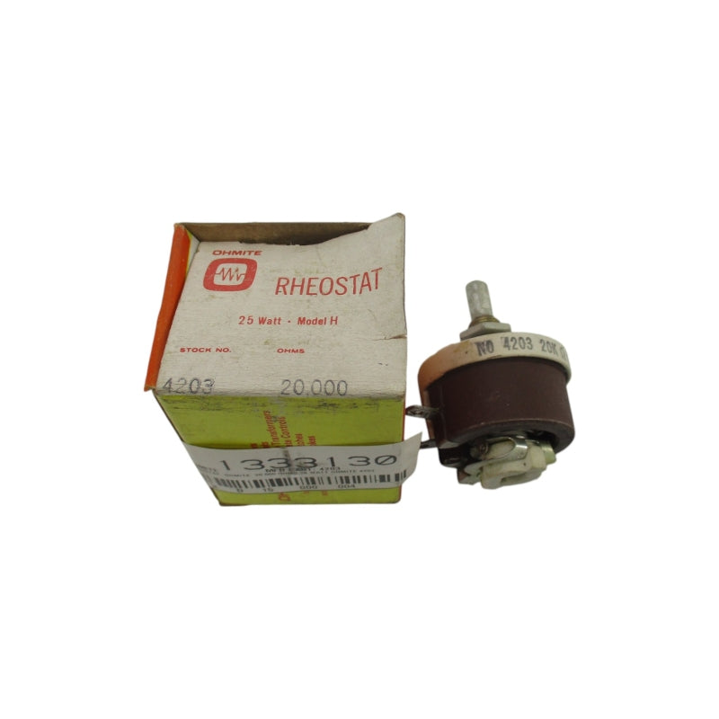 OHMITE 4203 NSMP